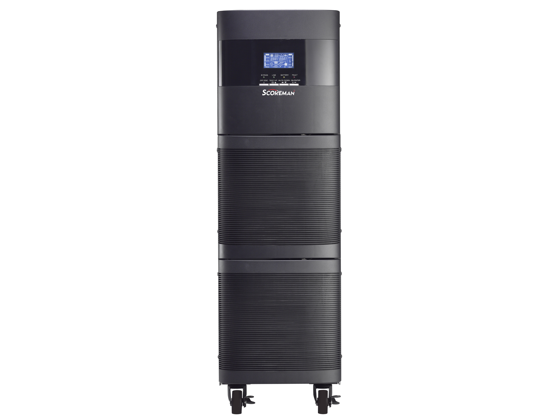 SC31 10-30K三进单出塔式UPS