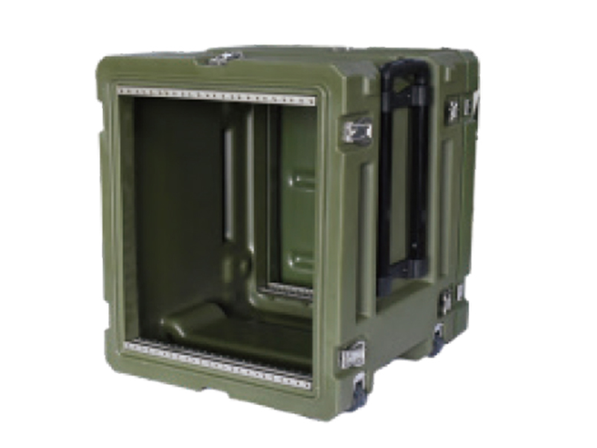 SC Series Simplified Rack Case